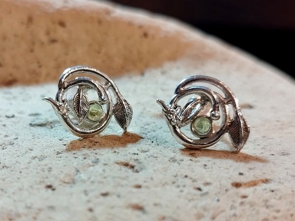 Orecchini "Simply Leaf"