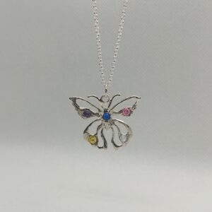 Pendenti serie " farfalla"