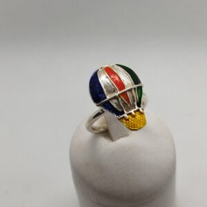 anello mongolfiera