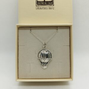 Pendente Yoi of Flying La mongolfiera.