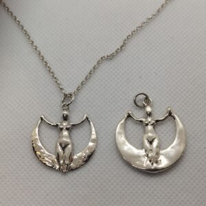 Pendente serie "Dea Madre"