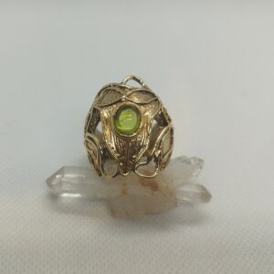 Serie " sono come foglie di edera " l'anello