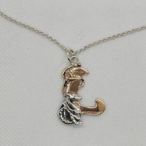 Serie "Fantasy Font" lettera " L " con Drago