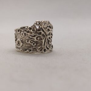 anello a fascia albero della vita